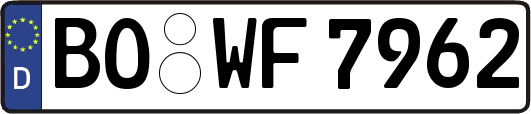 BO-WF7962