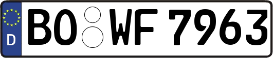 BO-WF7963
