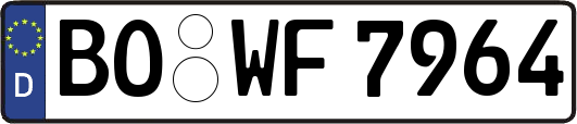 BO-WF7964