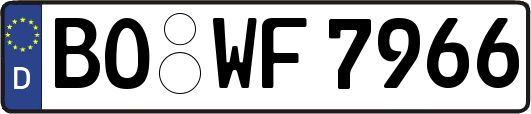 BO-WF7966