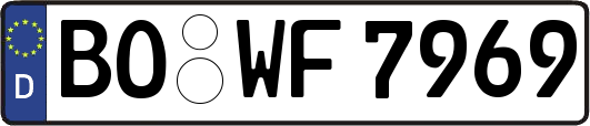 BO-WF7969