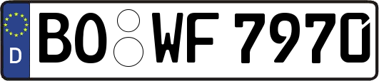 BO-WF7970