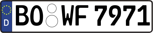 BO-WF7971
