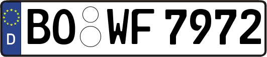 BO-WF7972