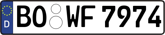 BO-WF7974