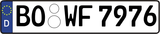 BO-WF7976