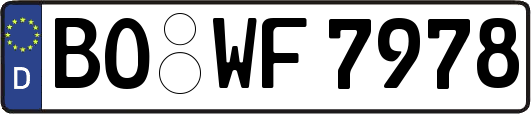 BO-WF7978