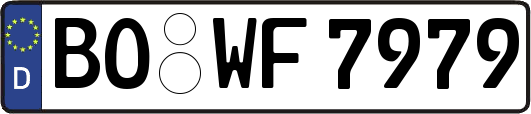 BO-WF7979