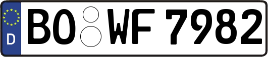 BO-WF7982