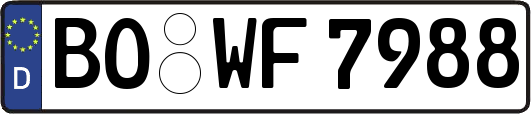 BO-WF7988