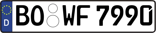 BO-WF7990