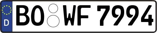 BO-WF7994