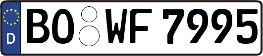 BO-WF7995