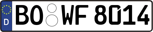 BO-WF8014
