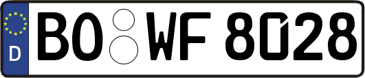 BO-WF8028