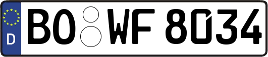 BO-WF8034
