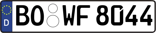 BO-WF8044