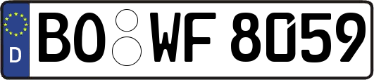 BO-WF8059