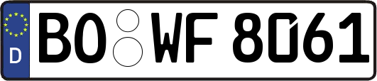 BO-WF8061