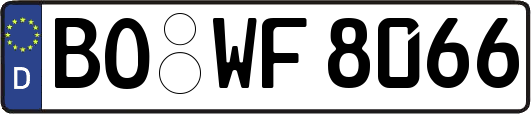 BO-WF8066