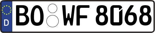 BO-WF8068