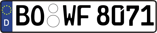 BO-WF8071