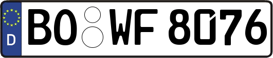 BO-WF8076