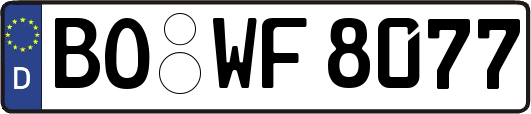 BO-WF8077