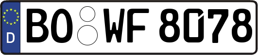BO-WF8078