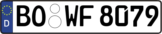 BO-WF8079