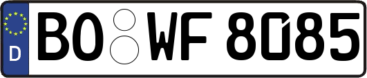 BO-WF8085