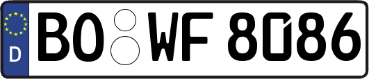 BO-WF8086