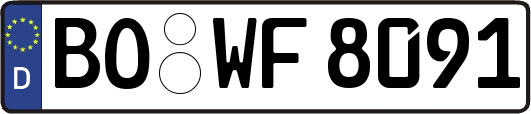 BO-WF8091