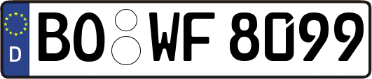BO-WF8099