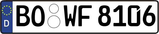 BO-WF8106