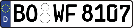 BO-WF8107
