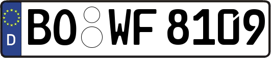 BO-WF8109