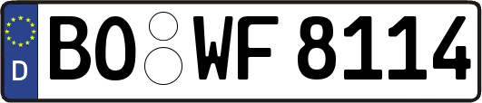 BO-WF8114