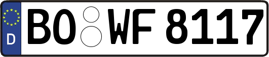 BO-WF8117