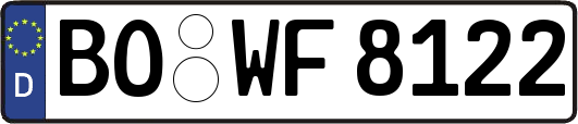 BO-WF8122