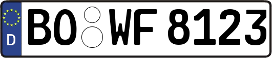 BO-WF8123