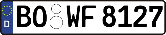 BO-WF8127