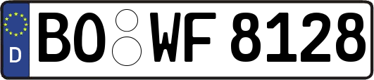 BO-WF8128