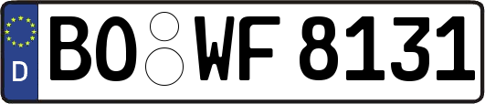 BO-WF8131