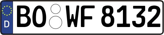 BO-WF8132
