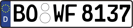 BO-WF8137