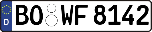 BO-WF8142