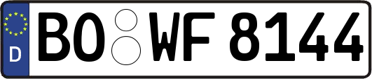 BO-WF8144
