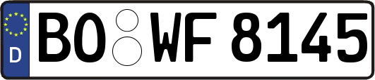BO-WF8145