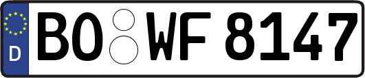 BO-WF8147